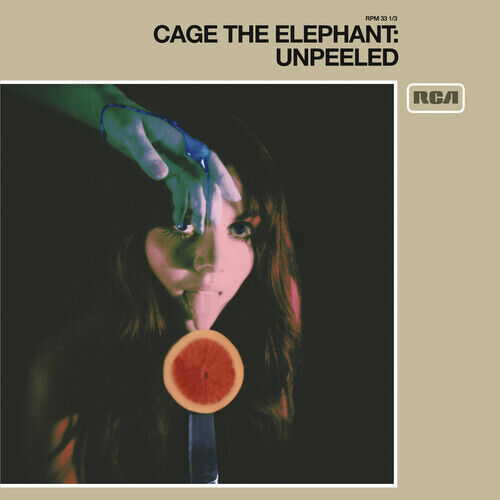 Cage the Elephant - Unpeeled [New Vinyl LP] 140 Gram Vinyl