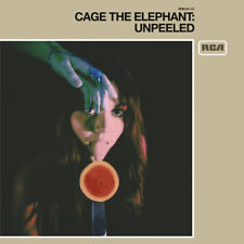 Cage the Elephant - Unpeeled [New Vinyl LP] 140 Gram Vinyl picture