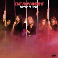 The Runaways - Queens Of Noise [New Vinyl LP] picture