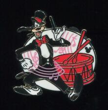 DLR Hidden Mickey 2019 Musicians Goofy Drums Disney Pin 138893 picture