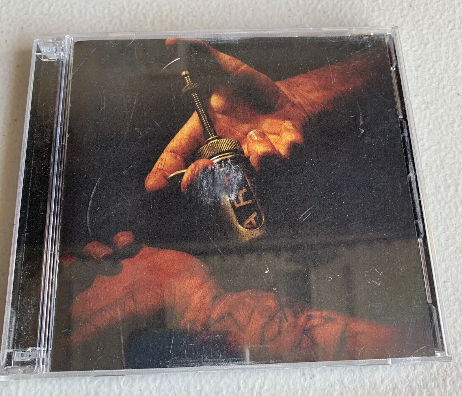 Artwork by The Used (CD, 2009)