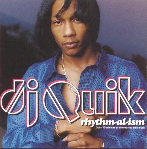 DJ Quik : Rhythm-Al-Ism CD