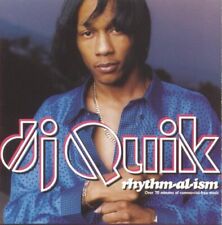 DJ Quik : Rhythm-Al-Ism CD picture