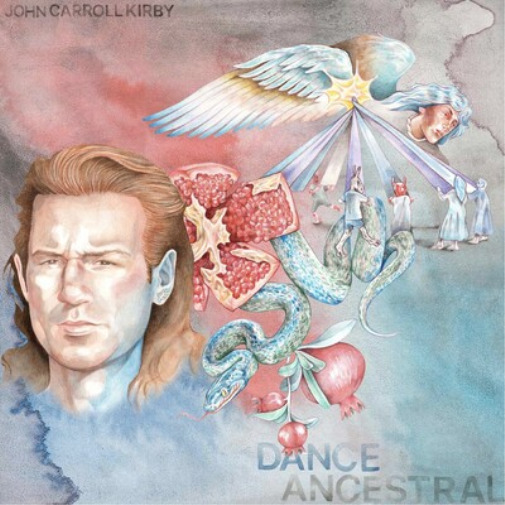 John Carroll Kirby Dance Ancestral (Vinyl) 12\