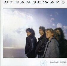 Strangeways - Native Sons [New CD] Jewel Case Packaging picture