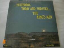 NEW The King's Men Yesterday, Today and Forever VINYL LP ALBUM GM RECORDING  picture