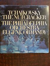 Tchaikovsky The Nutcracker Ballet Suite The Philadelphia Orchestra Vinyl Record  picture