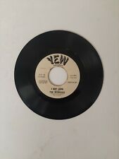 45 Record Soul The Intrigues I Got Love/The Language Of Love Promo VG picture