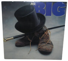 Mr. Big Vintage LP Vinyl Music Record picture