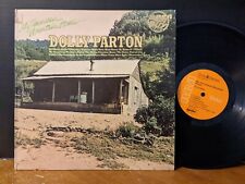 Dolly Parton - My Tennessee Mountain Home 1973 Country LP Pete Drake Buck Trent picture