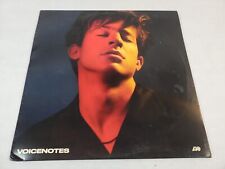 Charlie Puth Voice Notes Vinyl Record picture