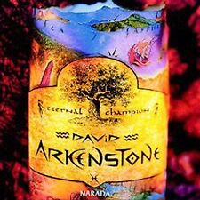 Arkenstone, David : Eternal Champion CD picture