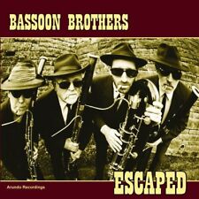 BASSOON BROTHERS - Escaped - CD - Single - **BRAND NEW/STILL SEALED** picture