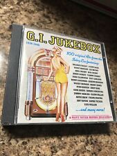 G.I. Jukebox 5 CD Box  Collection  picture