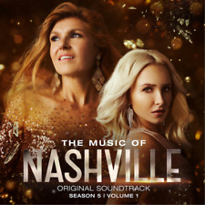 Nashville: The Music of Nashville - Season 5 Volume 1 (CD) Album (UK IMPORT) picture