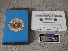 The Best of the Teddy Grahams (1990 Nabisco Promo Cassette) Extremely Rare picture