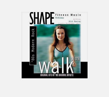 SHAPE FITNESS MUSIC - Shape Fitness Music: Walk Plus - CD - Very Good picture