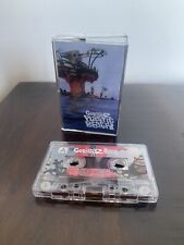 Gorillaz - Plastic Beach Cassette Tape RARE (EU, 2010) picture
