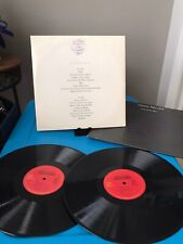 Dionne Warwick Songs of the Heart 2 x LP EX picture