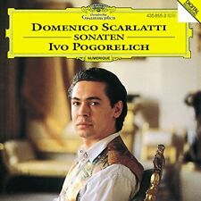 Ivo Pogorelich - Scarlatti: Sonatas - Ivo Pogorelich CD GVVG The Fast Free picture