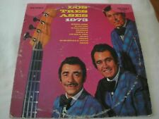 LOS TRES ASES 1973 VINYL LP ALBUM 1973 ARCANO RCA VICTOR RECORDS QUISIERA SABER picture
