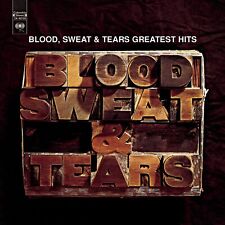Blood Sweat & Tears Greatest Hits (CD) picture