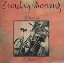 Sunday Morning Classics, Vol. 1 - Audio CD - VERY GOOD DISC ONLY picture