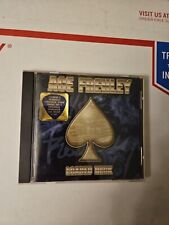 Ace Frehely - Loaded Deck (CD  1997  Megaforce 02028619972) RARE Art Case DiscVG picture