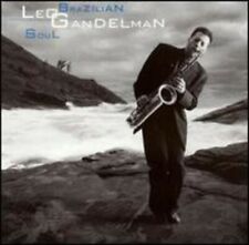 Brazilian Soul by Leo Gandelman Leo Ganelman (CD, 2001) picture