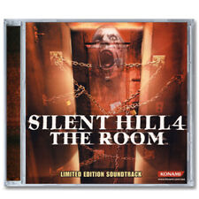OST Silent Hill 4 The Room Soundtrack Music CD New&Sealed Box Set picture