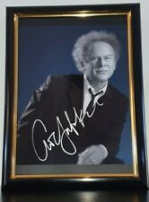 ART GARFUNKEL - HAND SIGNED PHOTO - WITH COA - FRAMED 8x10 PHOTO AUTHENTIC  picture