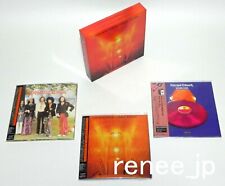 Principal Edwards Magic Theatre / JAPAN Mini LP CD x 3 titles + PROMO BOX Set picture