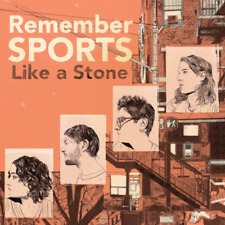 Remember Sports - Like A Stone [Indie-Exclusive Eco Mix Colored Vinyl] picture