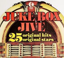 Juke Box Jive 25 Hits Vinyl 12