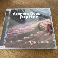 Frank O'Hagan Storms Over Jupiter - CD - Brand New Cellophane Sealed picture