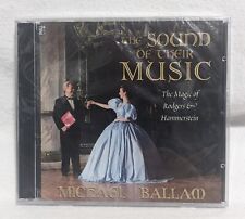New, Sealed - The Sound of Music [Audio CD, 796795411526] Michael Ballam picture