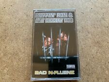 RARE ALT. COVER RAPPIN' RON & ANT DIDDLEY DOG BAD N-FLUENZ CASSETTE NEW SEALED picture
