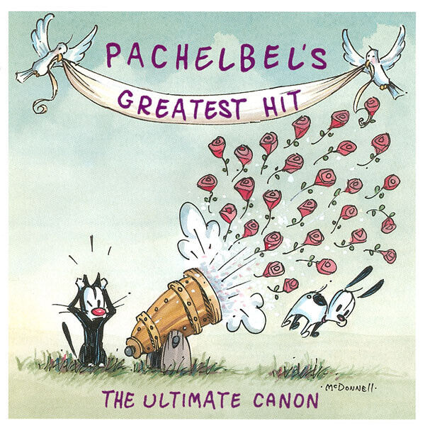 J Pachelbel Various Pachelbel\'s Greatest Hit - The RCA Red Seal 82876-55307 CD