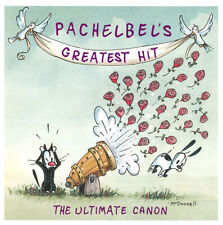 J Pachelbel Various Pachelbel's Greatest Hit - The RCA Red Seal 82876-55307 CD picture