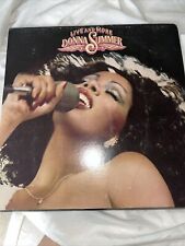 Donna Summer- Donna Summer- Live And More Reel-To-Reel TapeReel-To-Reel Tape VG picture