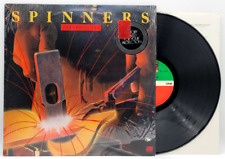 SPINNERS - LABOR OF LOVE - SOUL LP SOUL ATLANTIC picture