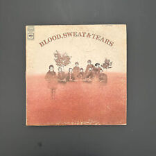 Blood, Sweat And Tears - Blood, Sweat And Tears - Vinyl LP Record - 1968 picture