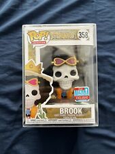Funko Pop One Piece - Brook (w/ Guitar) 358 2018 Fall Convention Exclusive picture
