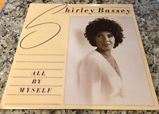 Shirley Bassey All by Myself   Record Album Vinyl LP. APPLAUSE Records APLP 1005 picture
