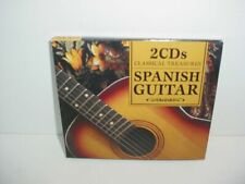Classical Treasures : Spanish Guitar CD picture
