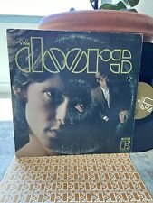 1967 THE DOORS Self Titled LP Elektra EKS-74007 Gold Label Complete W/OG Sleeve picture