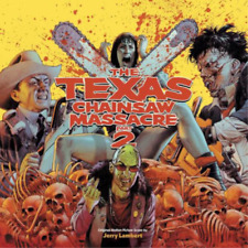 The Texas Chainsaw Massacre, Part 2 (Vinyl) (UK IMPORT) picture