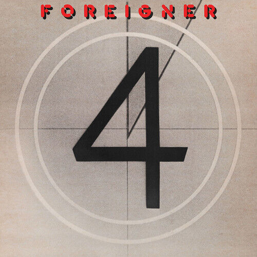 Foreigner - 4 [New Vinyl LP] 180 Gram