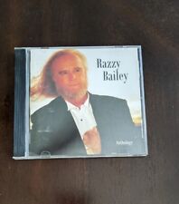 Anthology By Bailey, Razzy (CD, 1999, Renaissance Records)RARE picture