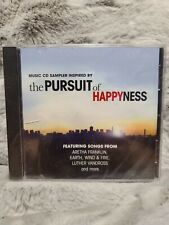 Shelf00o AUDIO CD NEW~ the pursuit of happiness picture